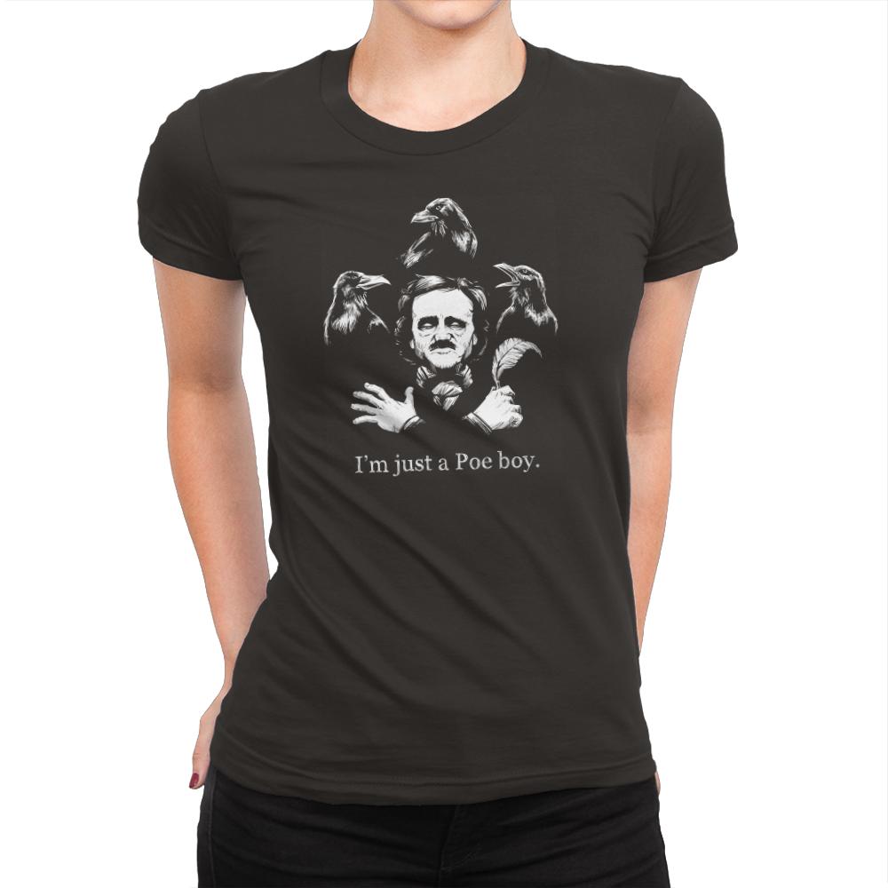 Just a Poe Boy Exclusive