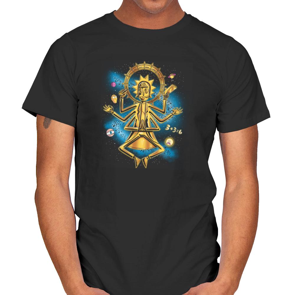 The Infinite Rick Exclusive
