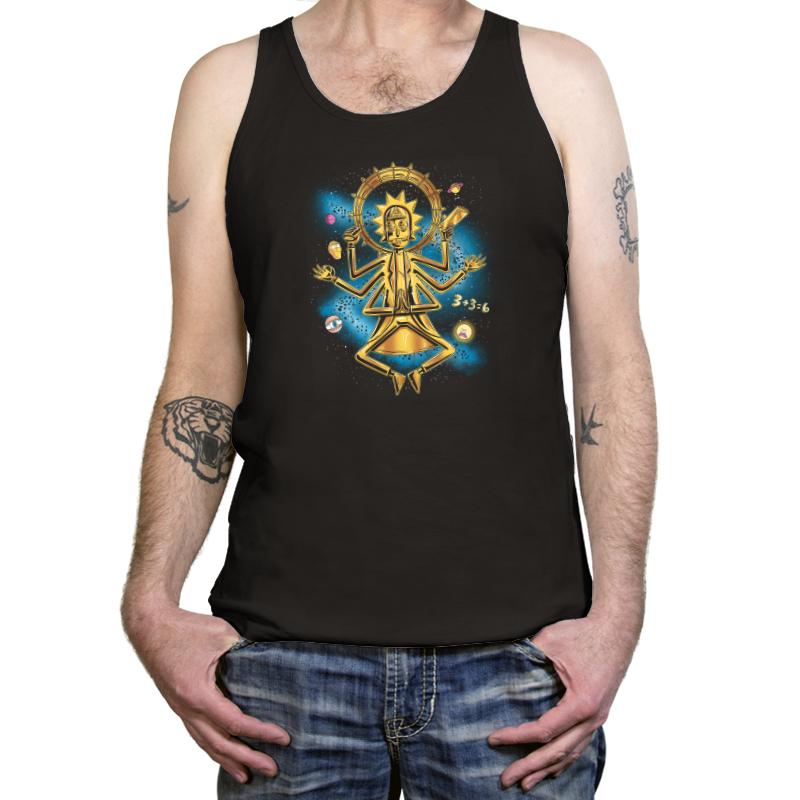 The Infinite Rick Exclusive