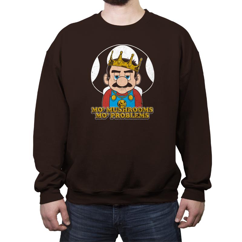 Mo' Mushrooms Mo' Problems Exclusive