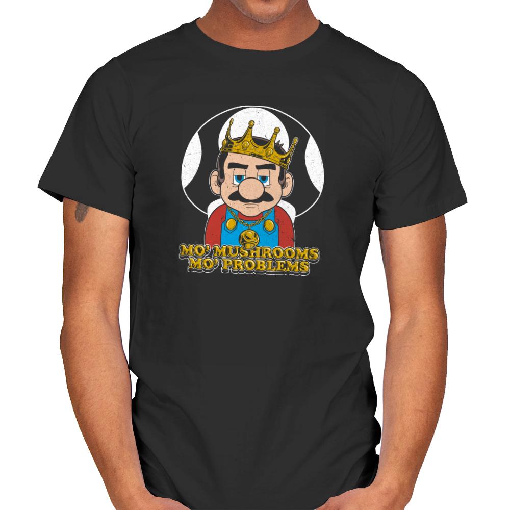 Mo' Mushrooms Mo' Problems Exclusive