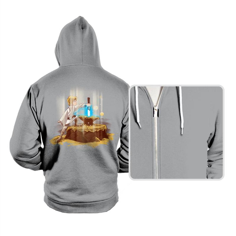 A New King - Art Attack