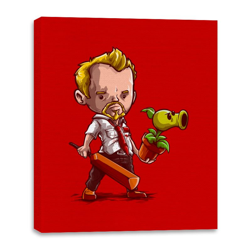 Shaun vs Zombies - Art Attack