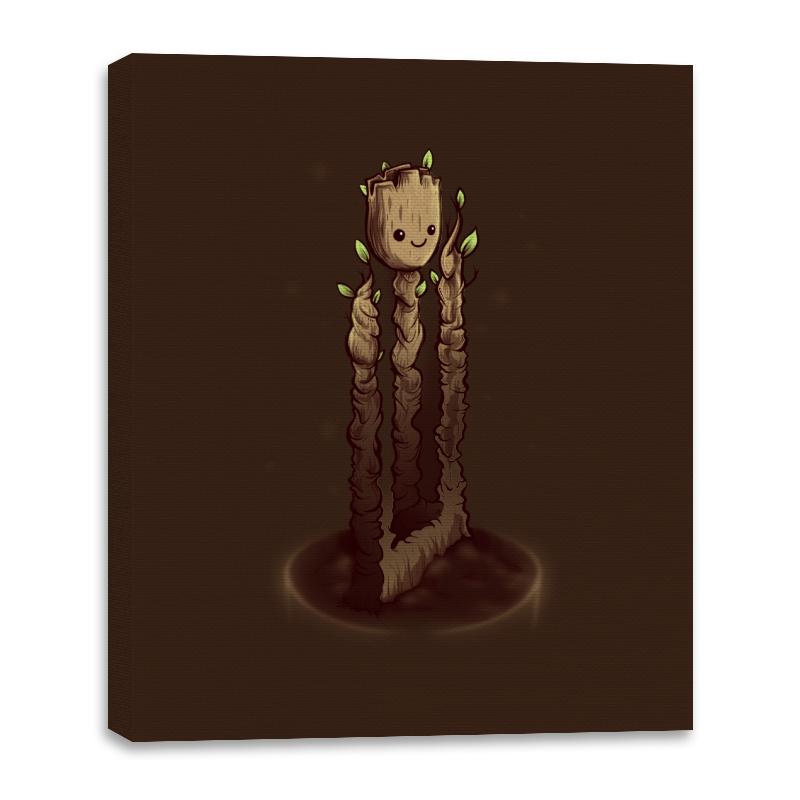 Impossible Root - Art Attack