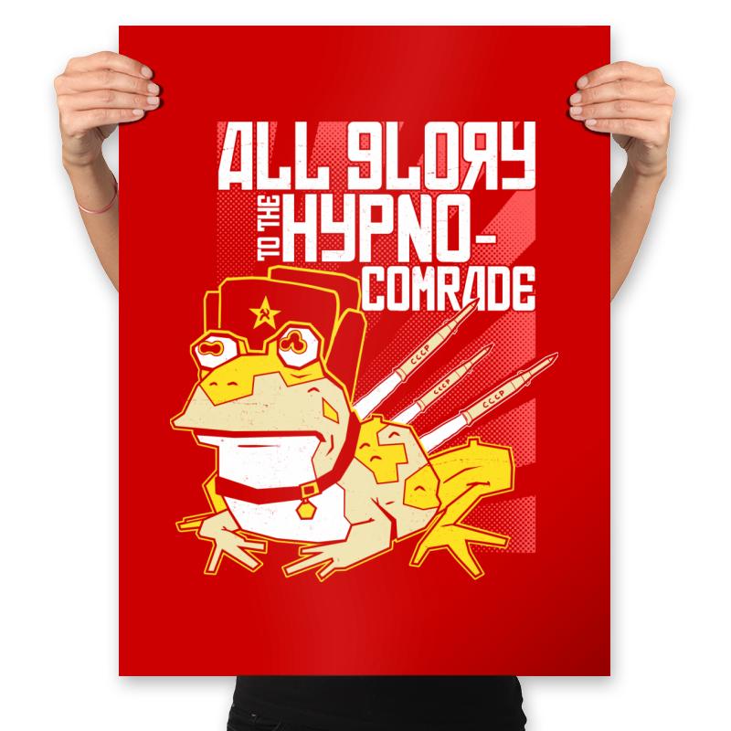Hypno Comrade Exclusive