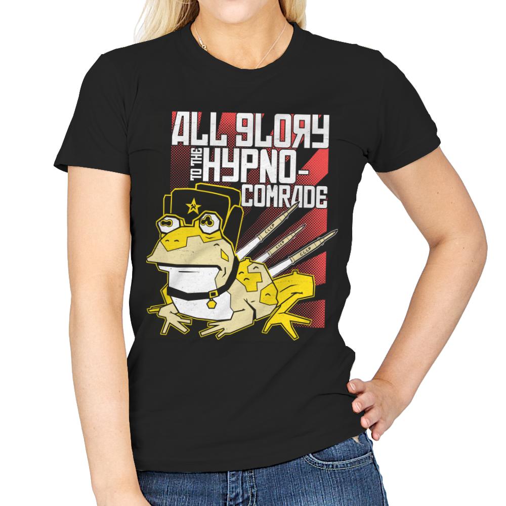Hypno Comrade Exclusive