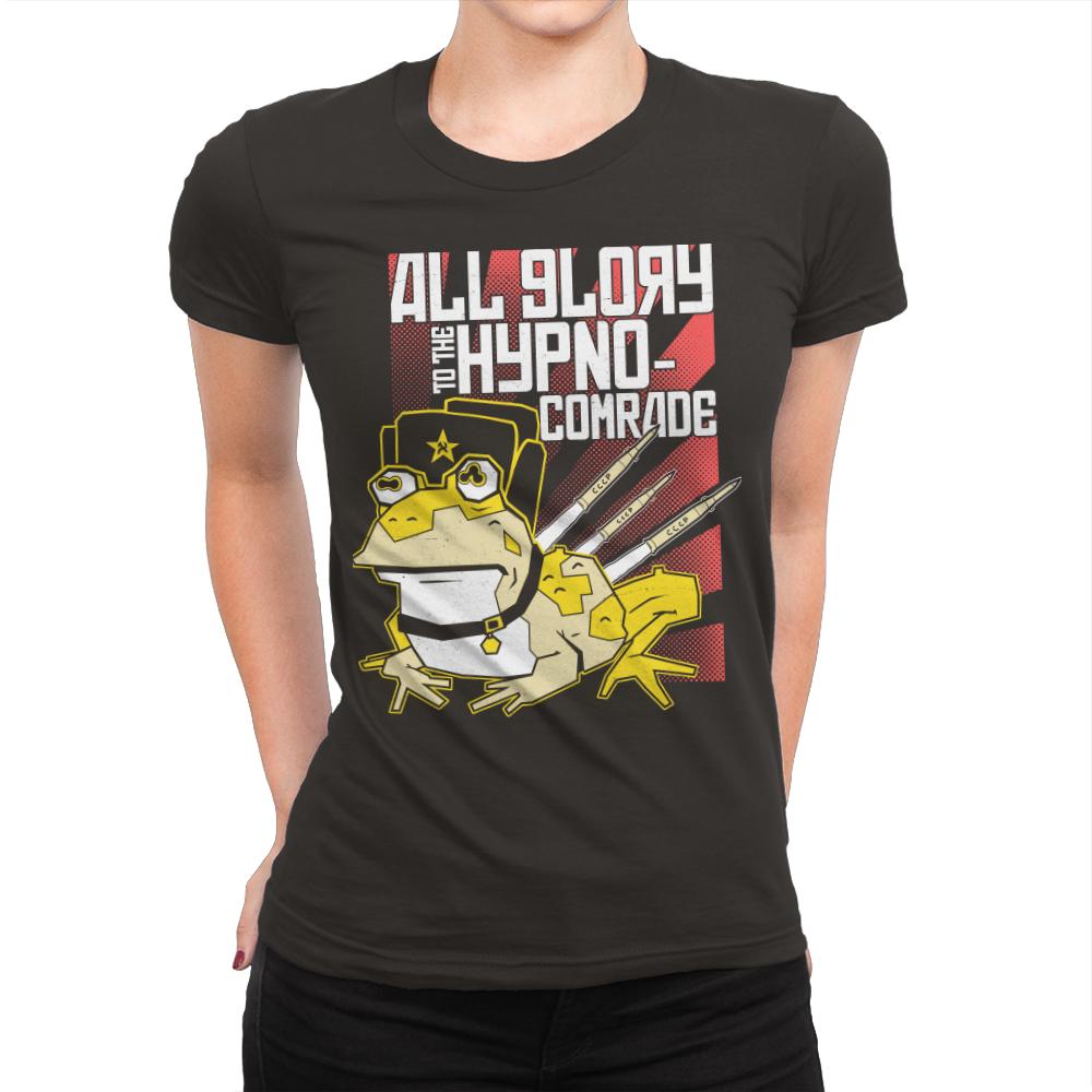 Hypno Comrade Exclusive