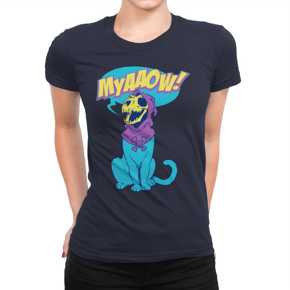 Skelemeow Exclusive
