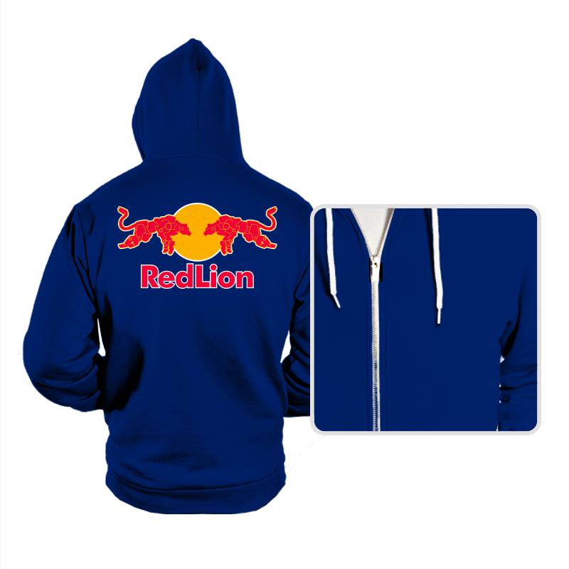 Red Lion Exclusive