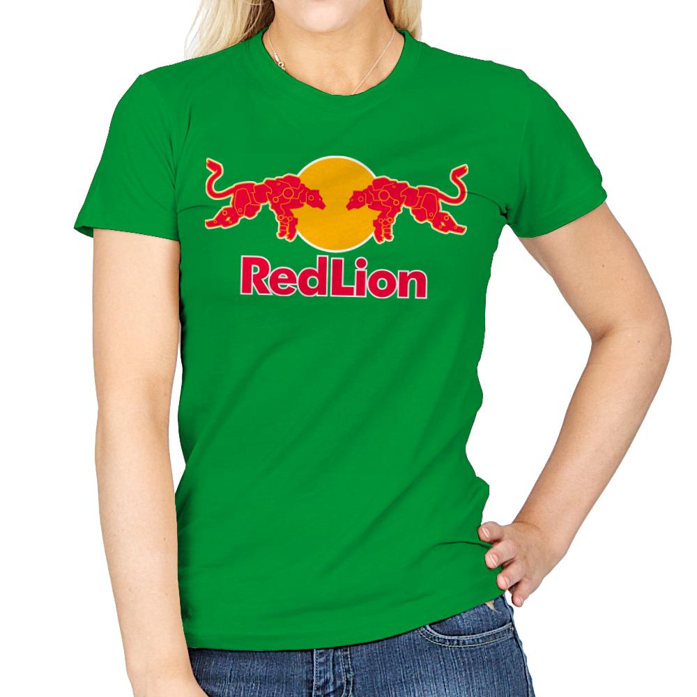 Red Lion Exclusive
