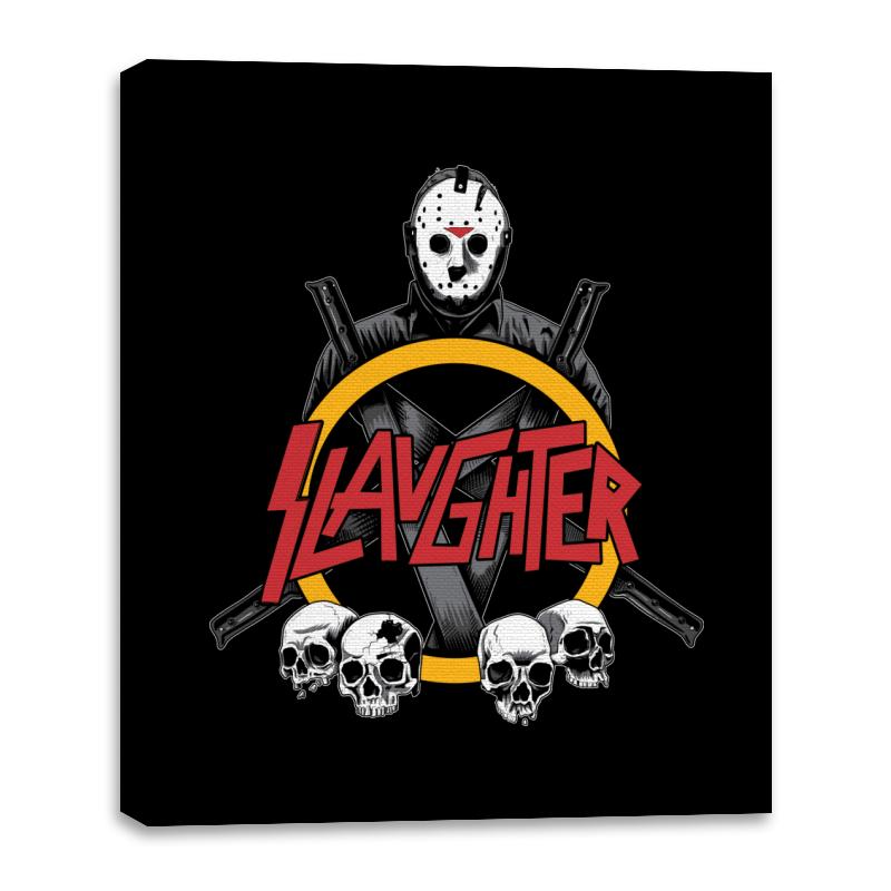 Slaughter Exclusive