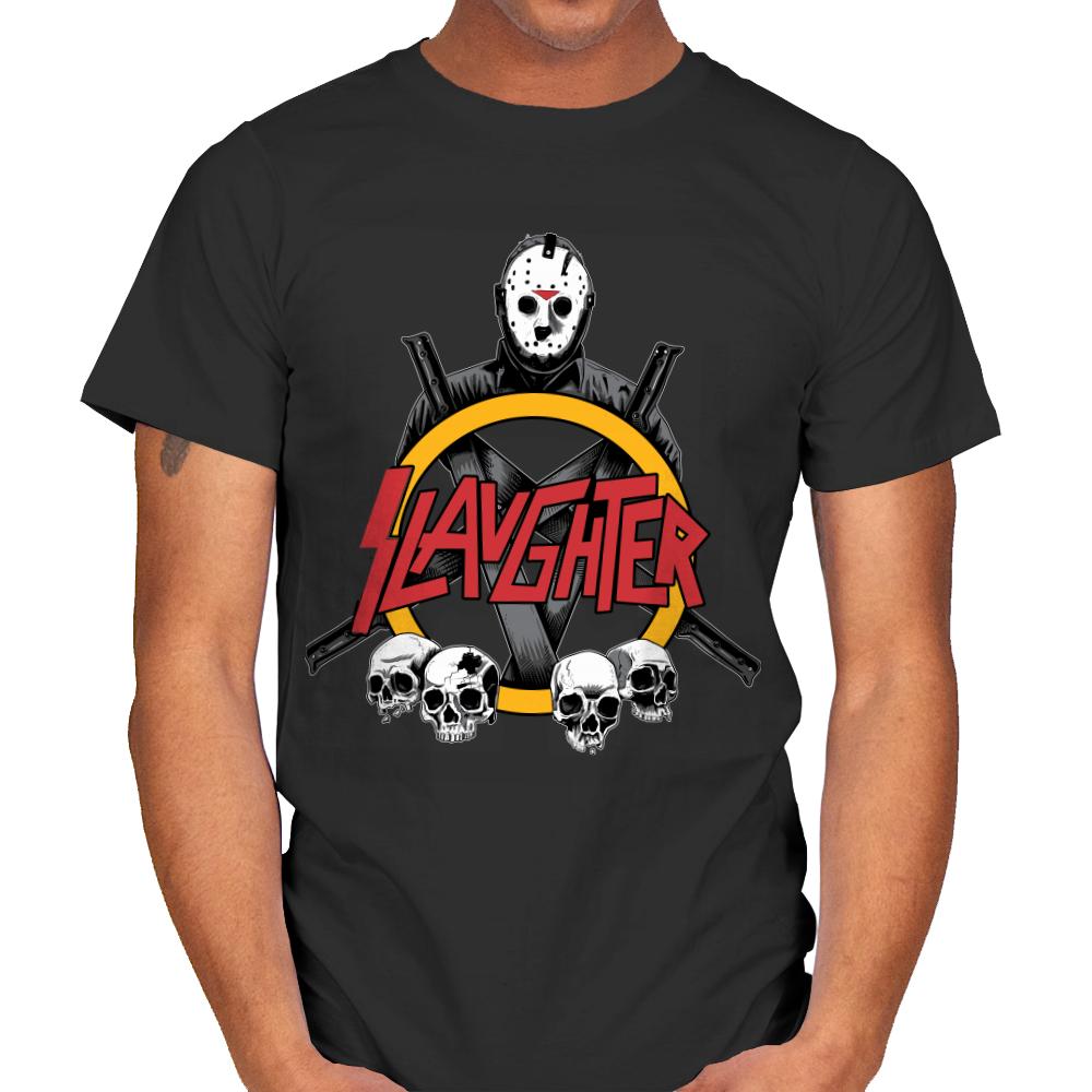 Slaughter Exclusive
