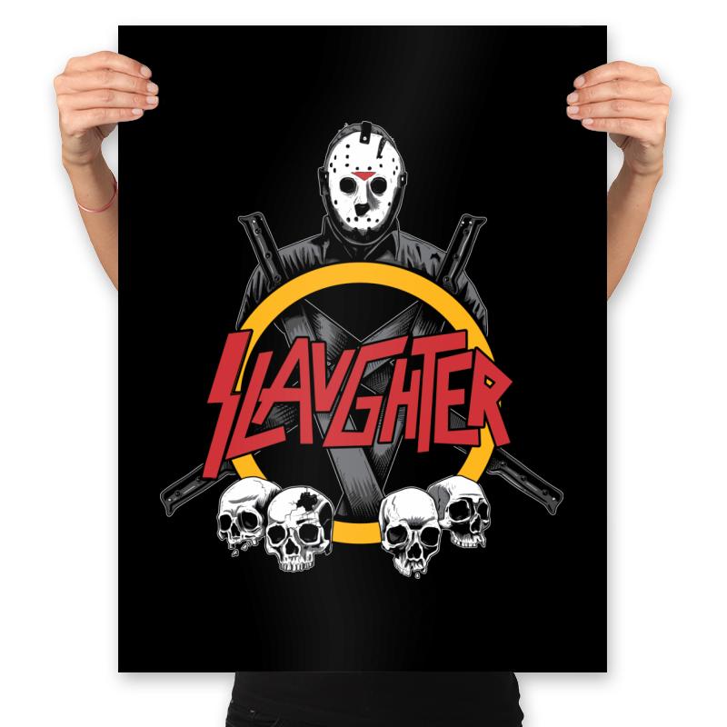 Slaughter Exclusive