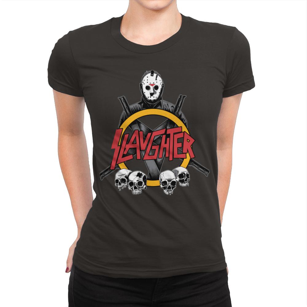 Slaughter Exclusive
