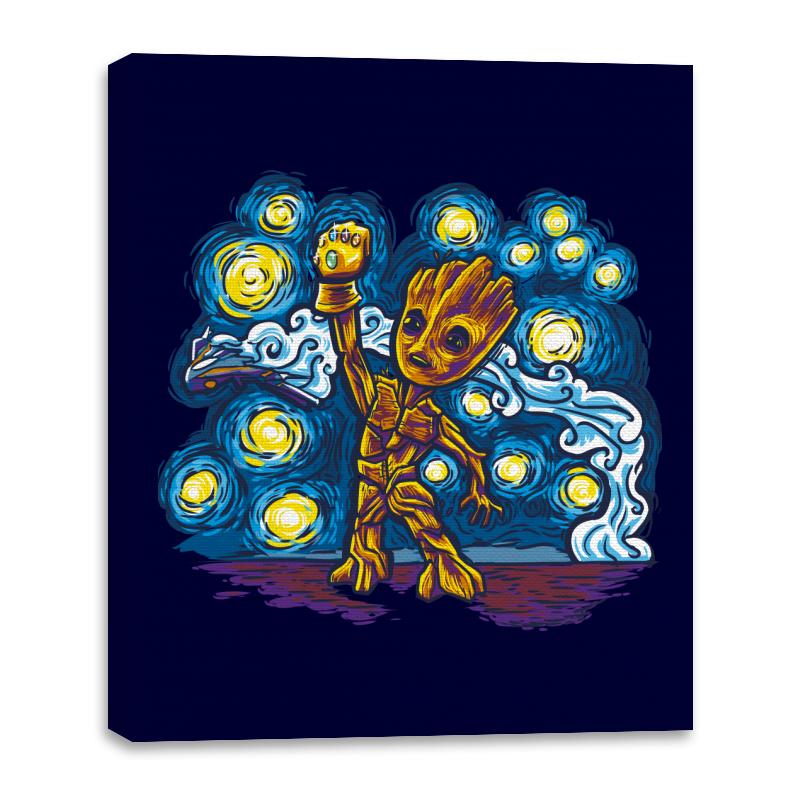Starry Groot Exclusive
