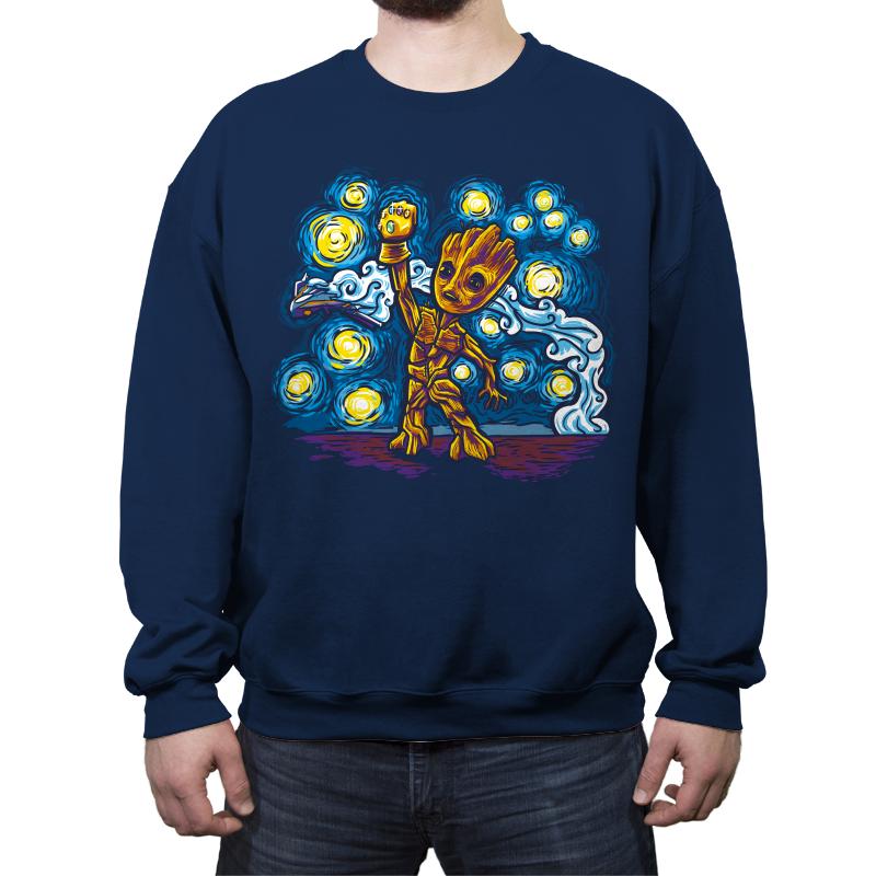 Starry Groot Exclusive