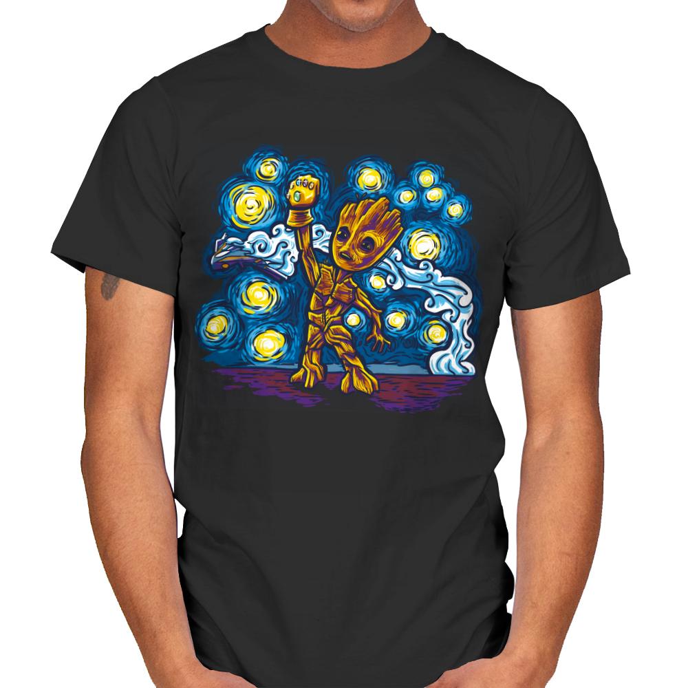 Starry Groot Exclusive