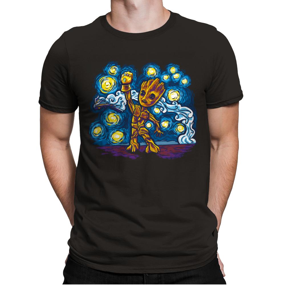 Starry Groot Exclusive