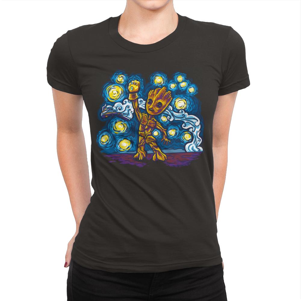 Starry Groot Exclusive