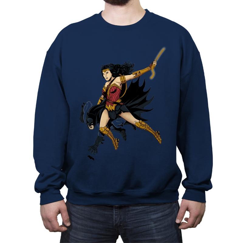 Saving the Batfleck Exclusive