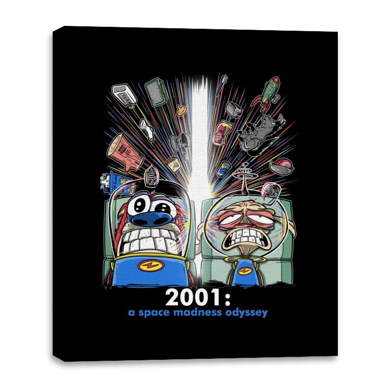2001: A Space Madness Odyssey Exclusive