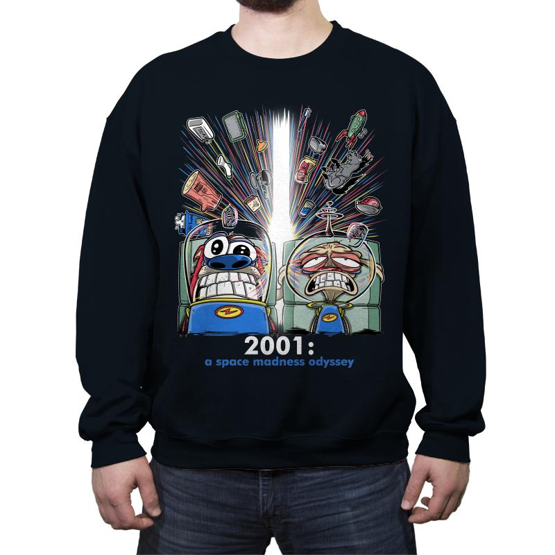 2001: A Space Madness Odyssey Exclusive