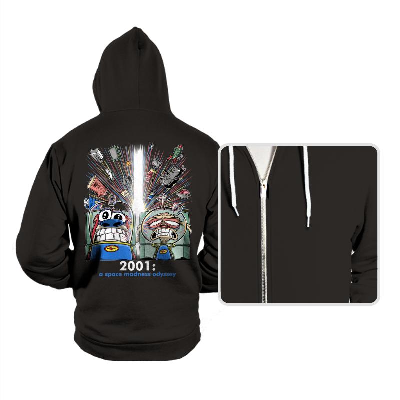 2001: A Space Madness Odyssey Exclusive