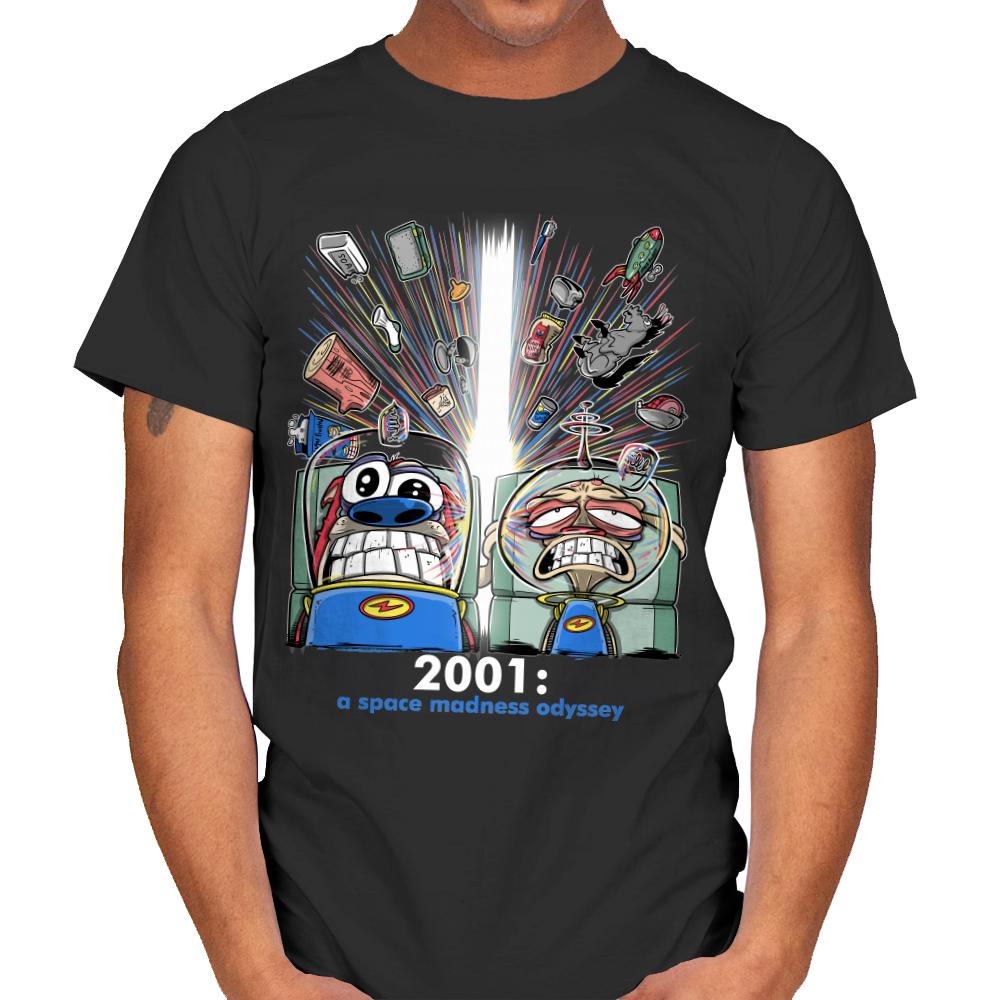 2001: A Space Madness Odyssey Exclusive
