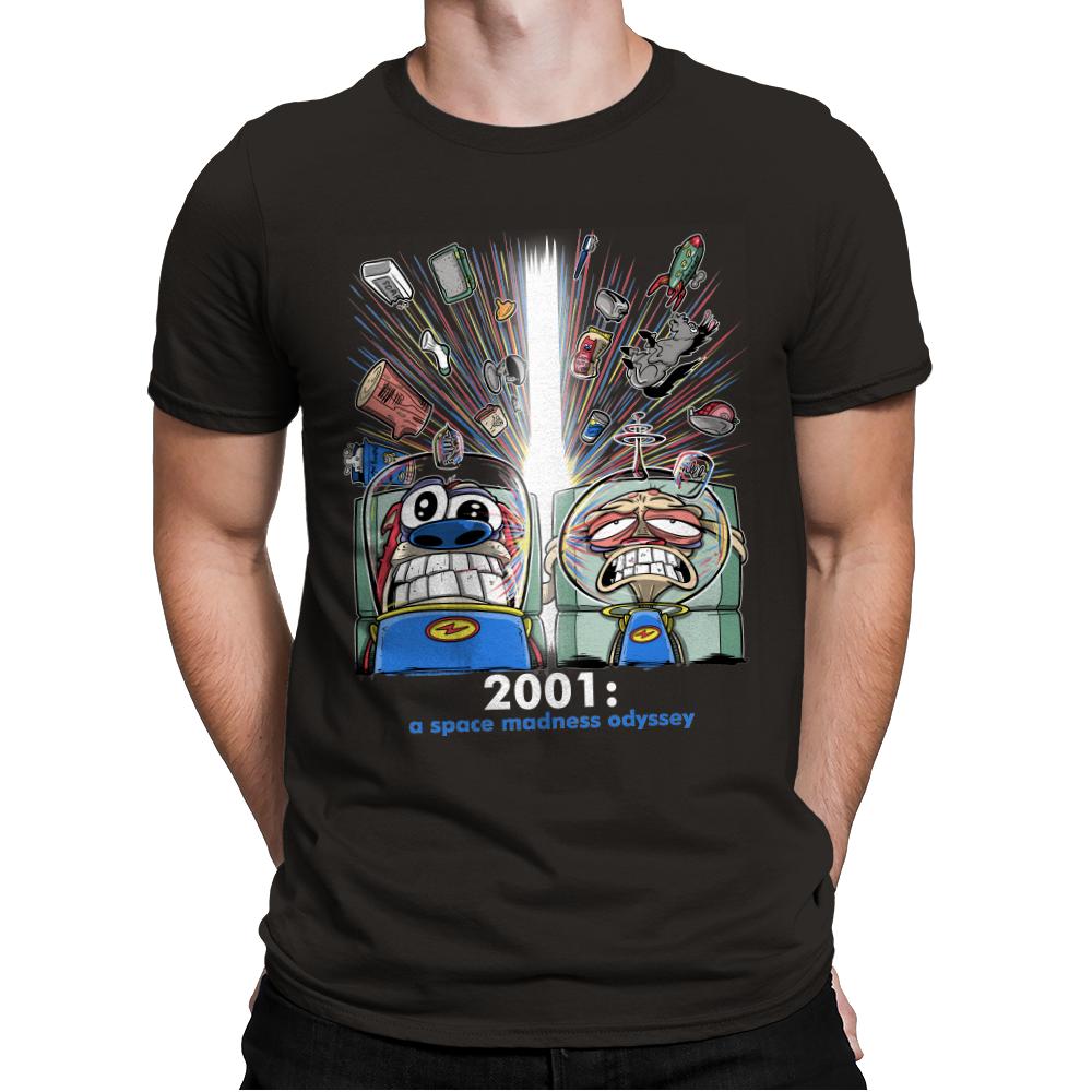 2001: A Space Madness Odyssey Exclusive