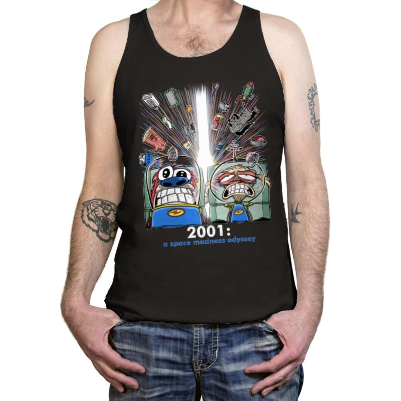 2001: A Space Madness Odyssey Exclusive
