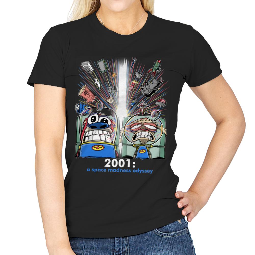 2001: A Space Madness Odyssey Exclusive