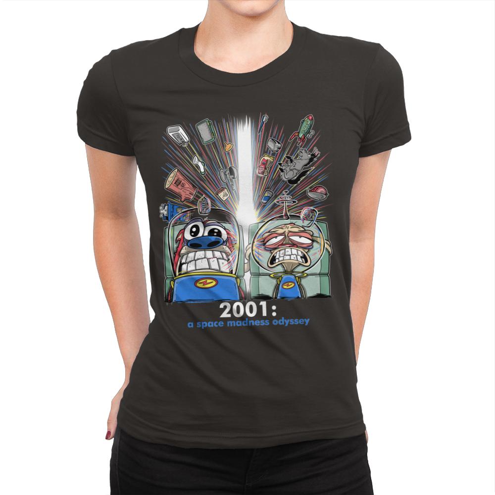 2001: A Space Madness Odyssey Exclusive