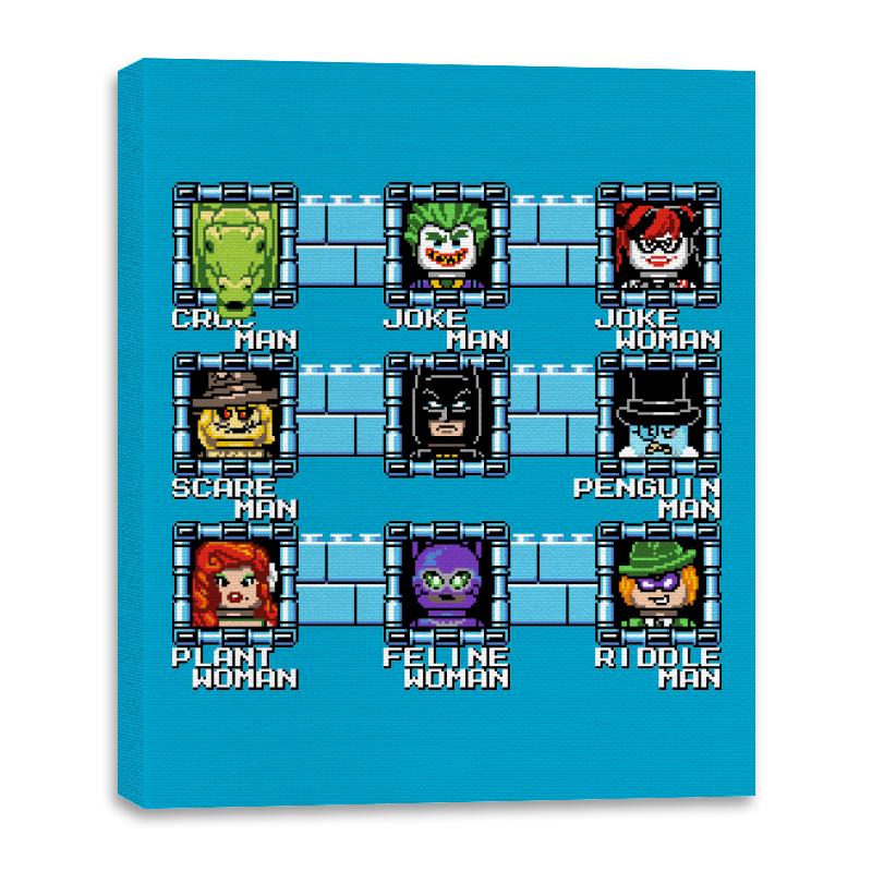 MegaBat Brick Masters Exclusive
