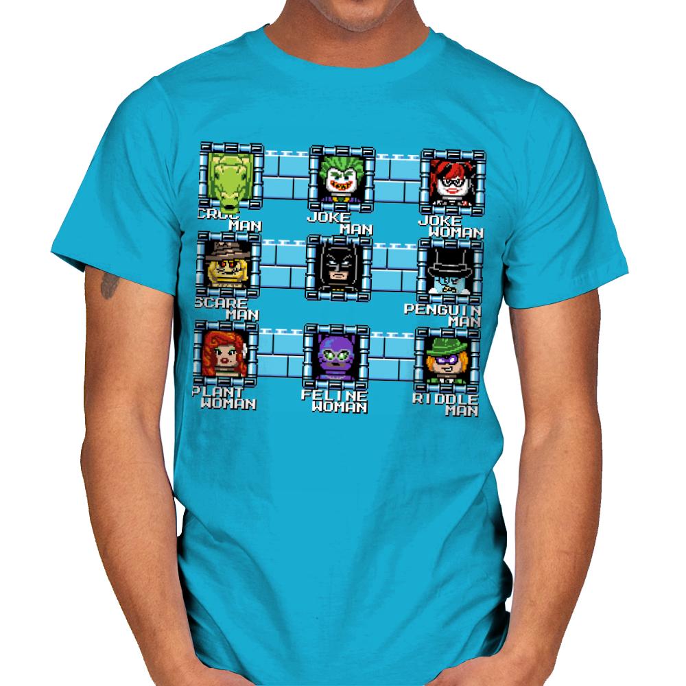MegaBat Brick Masters Exclusive