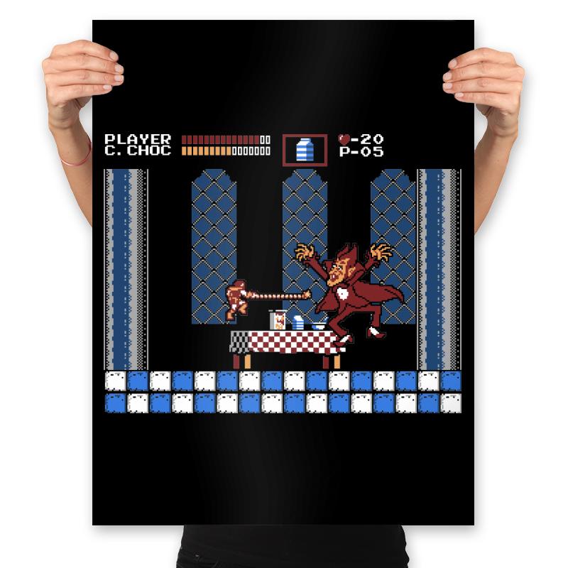 Chocovania Exclusive