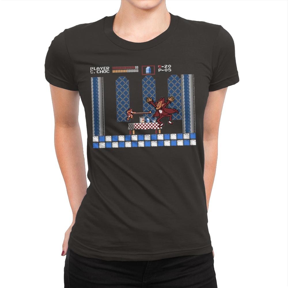 Chocovania Exclusive