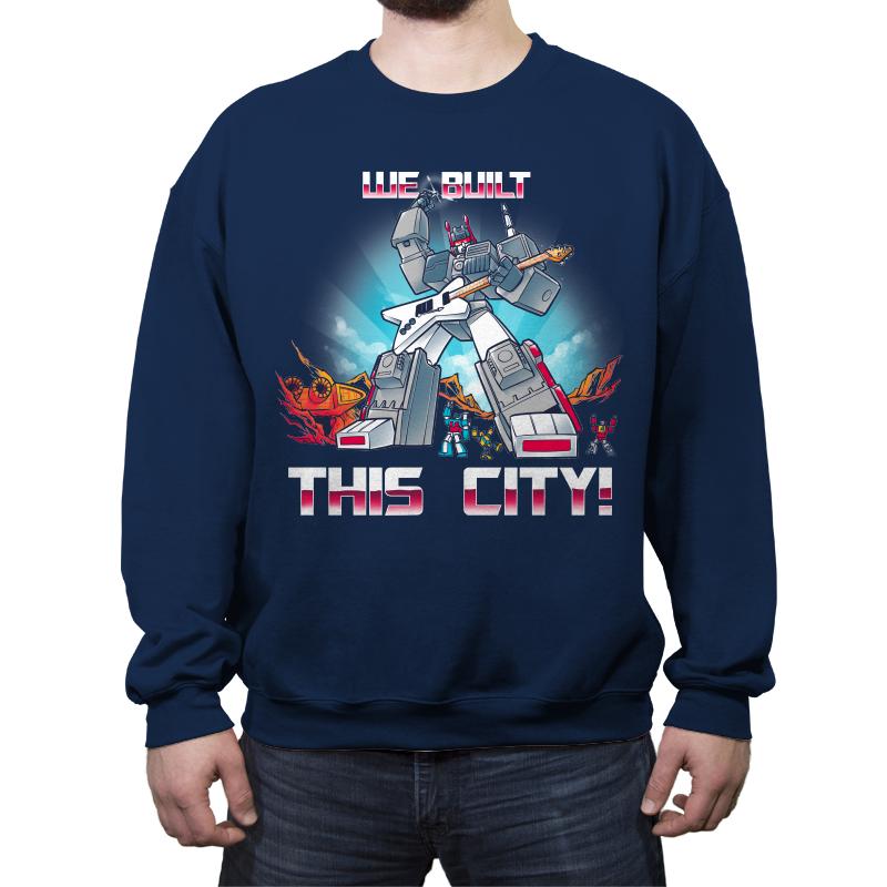 We Built This City! Exclusive