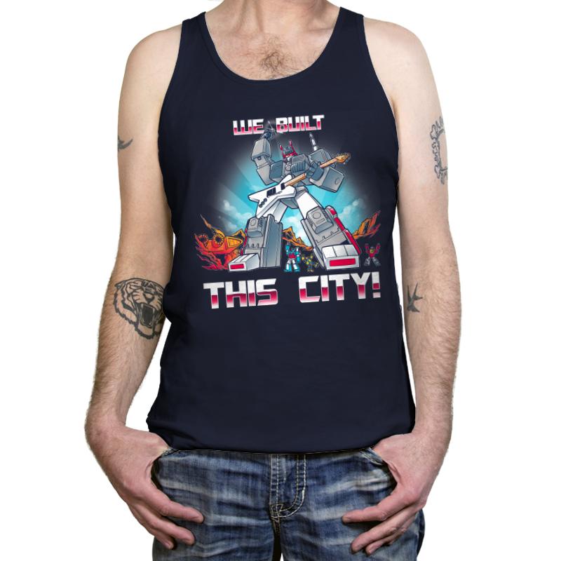 We Built This City! Exclusive