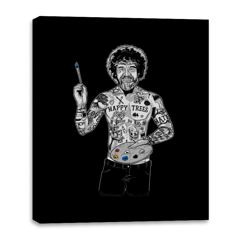 Happy Trees Exclusive