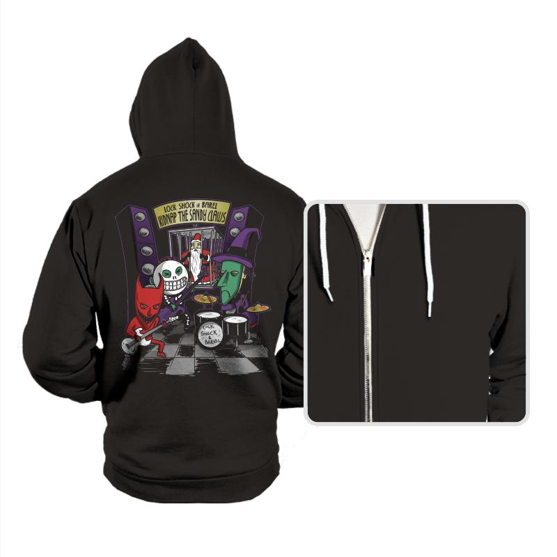 Kidnap The Sandy Claws Exclusive