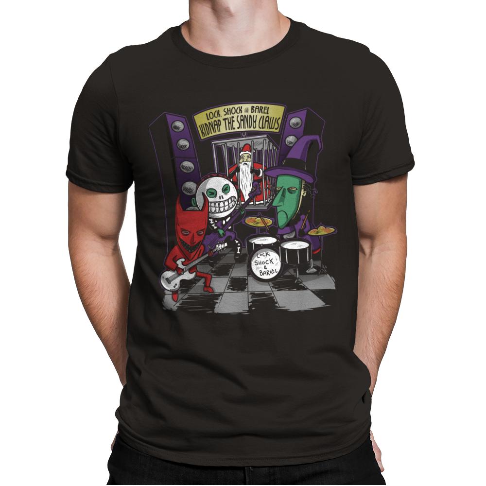 Kidnap The Sandy Claws Exclusive