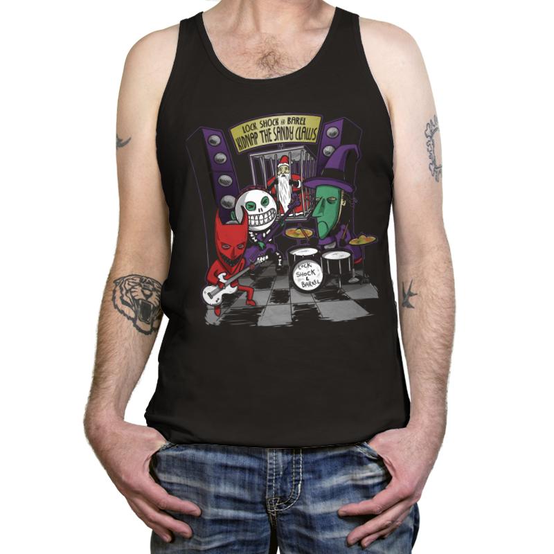 Kidnap The Sandy Claws Exclusive