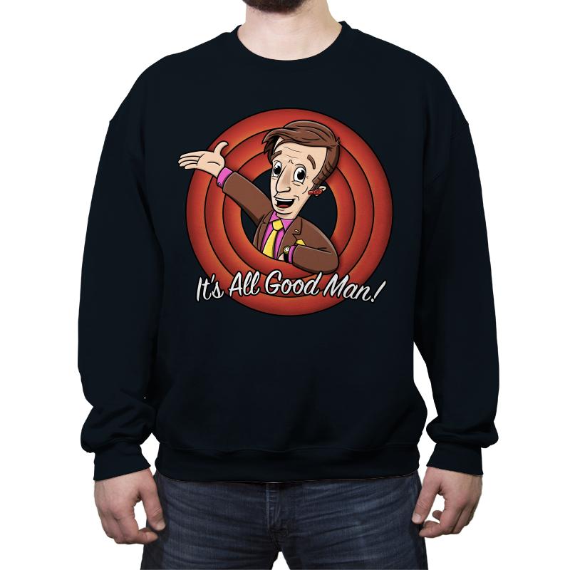 It's All Good Man Exclusive