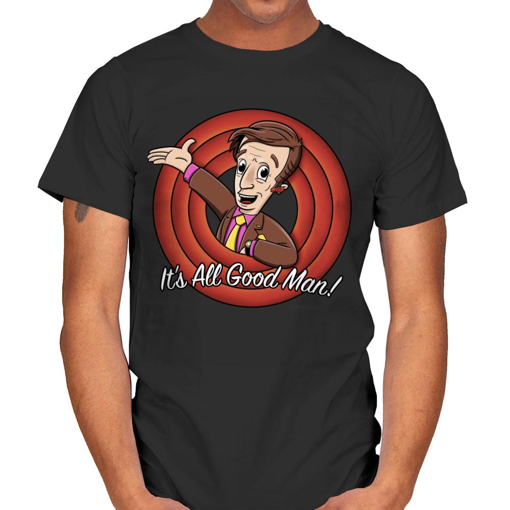 It's All Good Man Exclusive