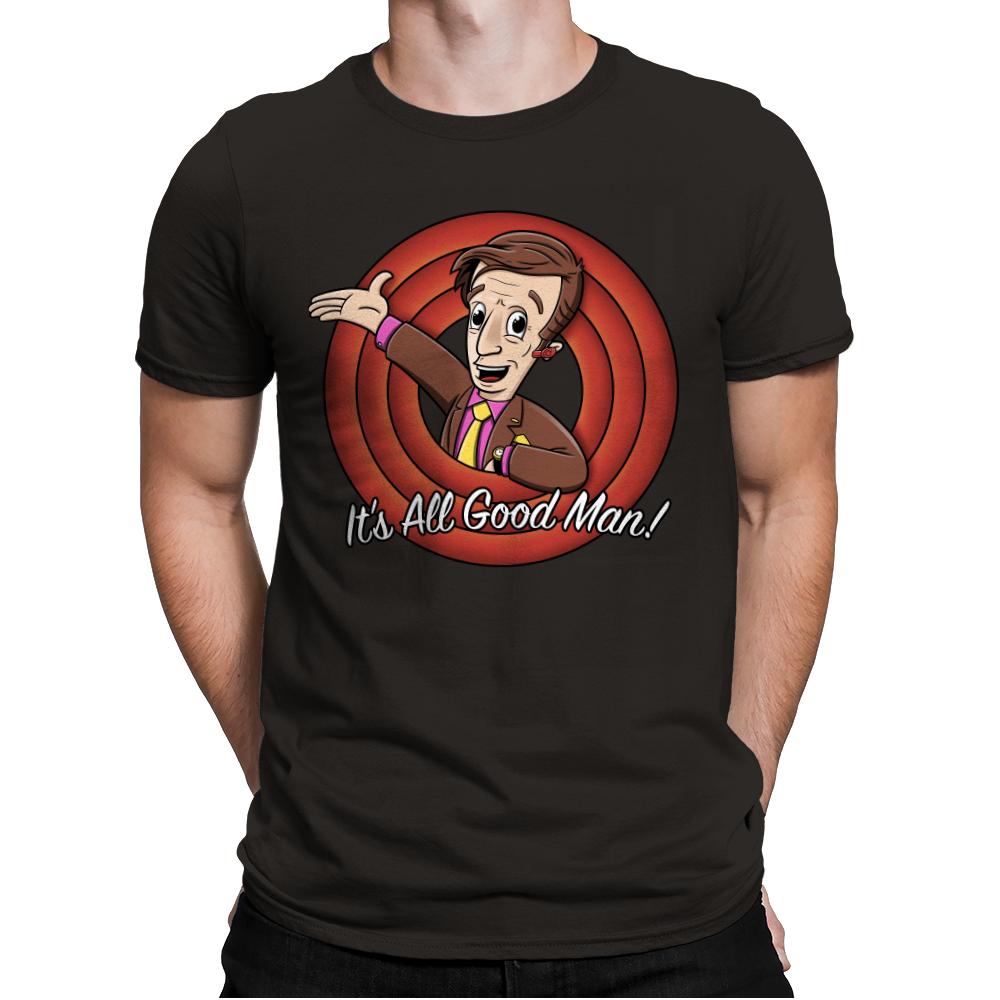 It's All Good Man Exclusive