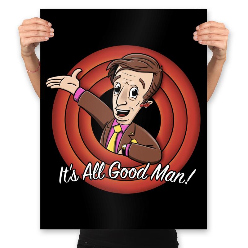 It's All Good Man Exclusive