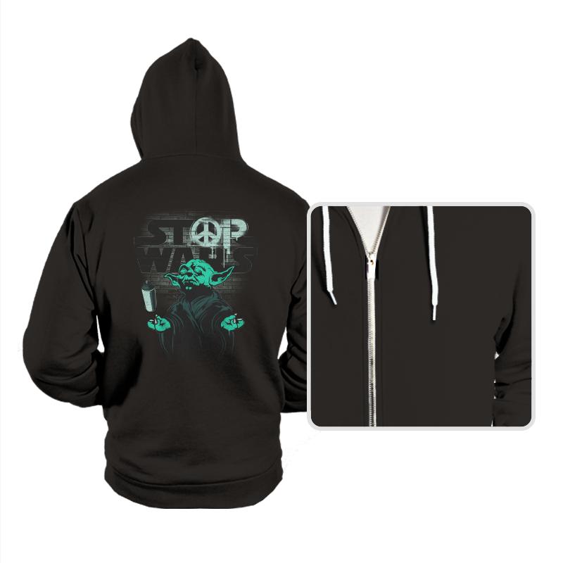 STOP WARS Exclusive - Best Seller