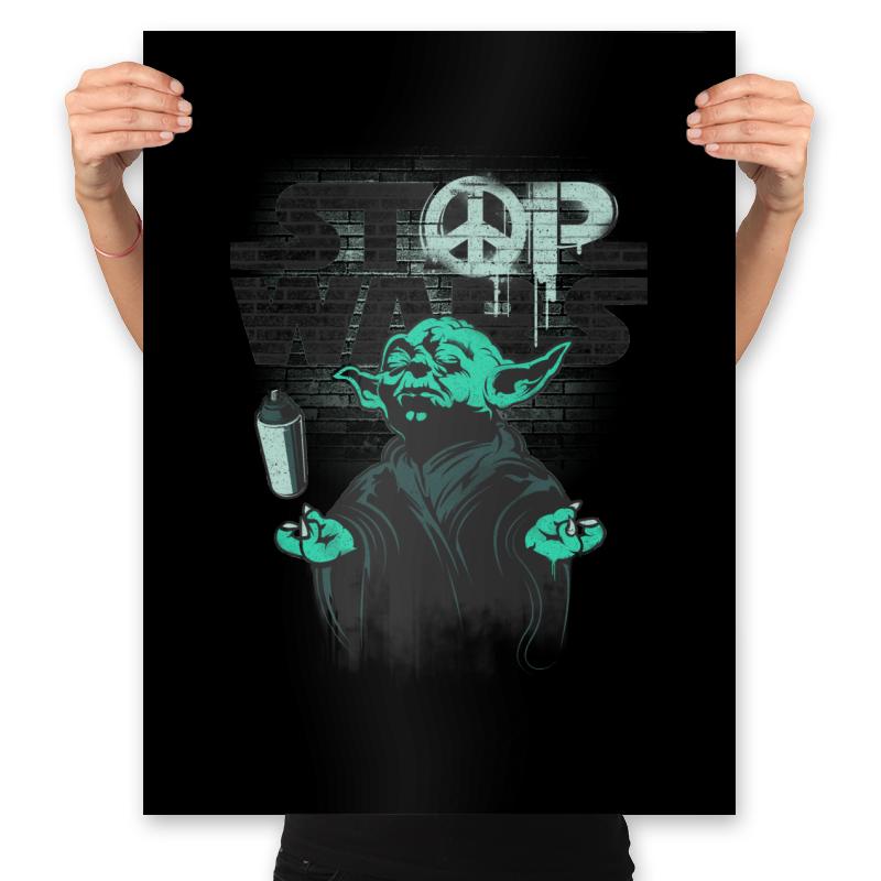 STOP WARS Exclusive - Best Seller