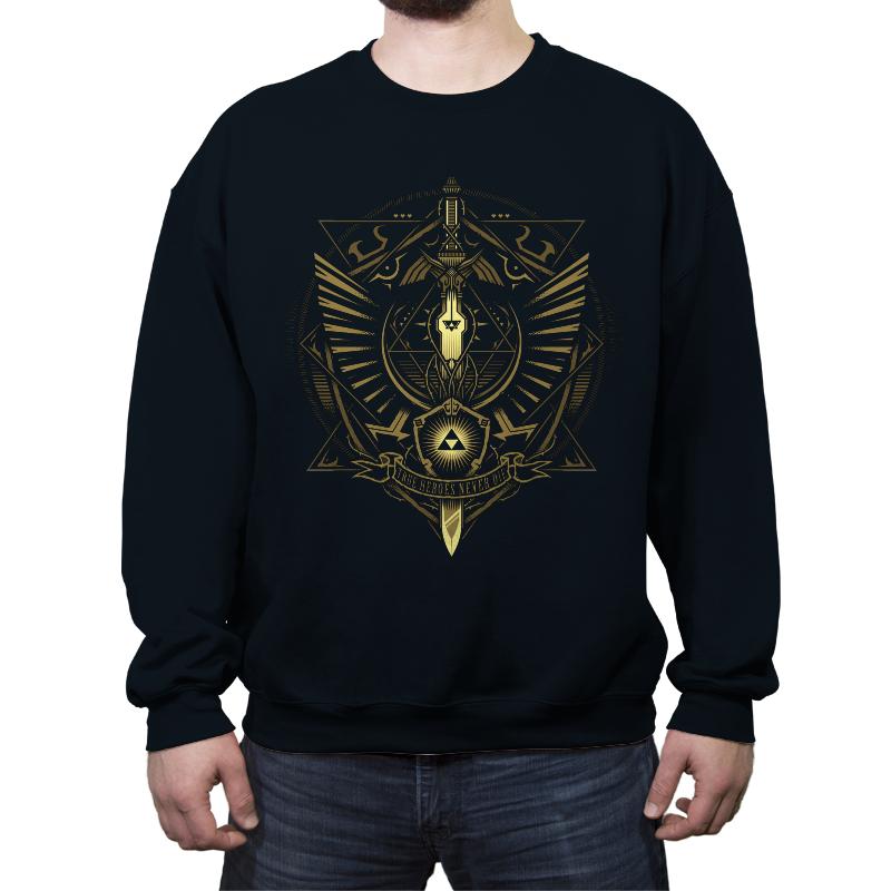 True Heroes Never Die Exclusive - Best Seller
