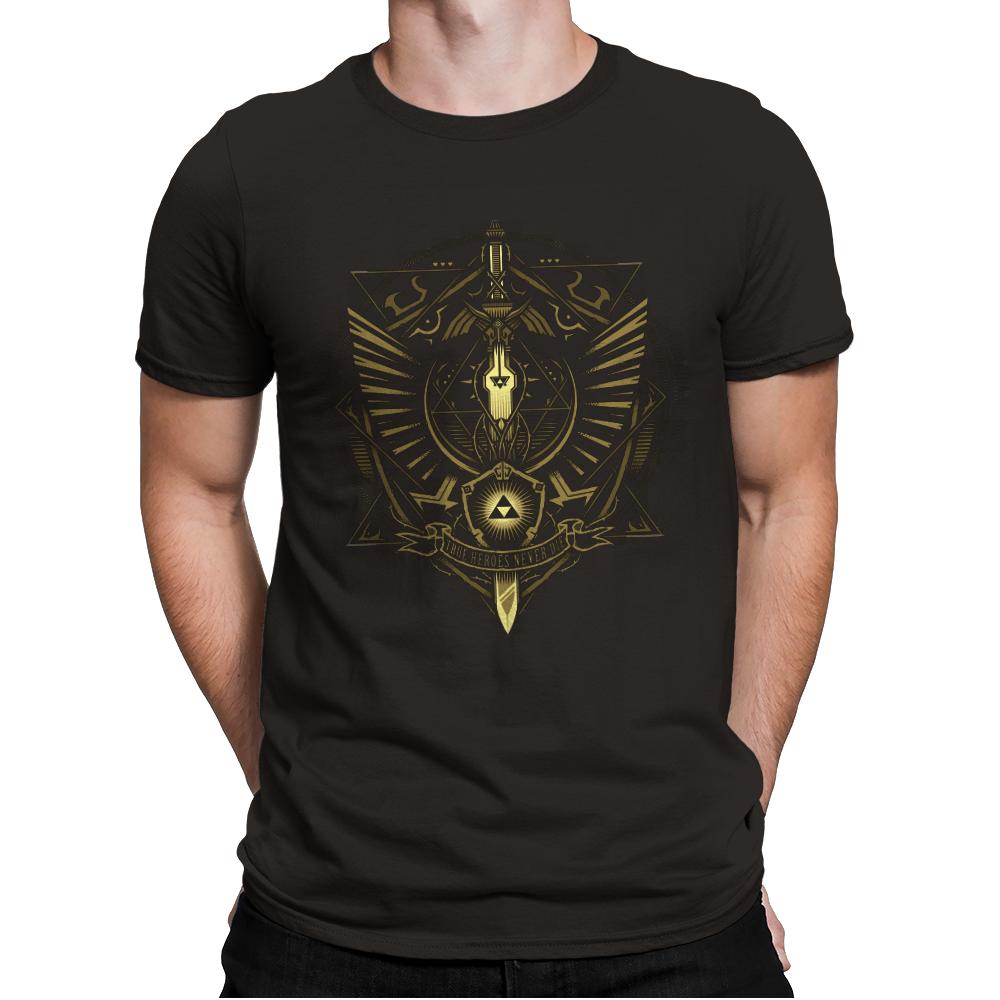 True Heroes Never Die Exclusive - Best Seller